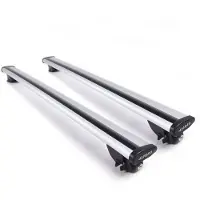 Farad Dakdragers geschikt voor de Skoda Superb SW vanaf 2024 gesloten dakrailing – Aluminium – Wingbar – 100kg laadvermogen – Merk