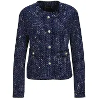 MADELEINE Blazers blauw / marine / aqua / wit
