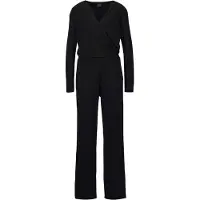 MADELEINE Jumpsuit zwart