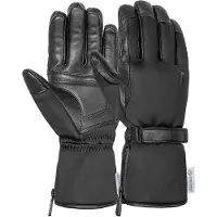 Reusch Sporthandschoenen 'Method WINDSTOPPER' zwart