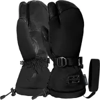 Reusch Sporthandschoenen 'Yuna Down R-TEX XT' zwart