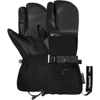 Reusch Sporthandschoenen 'Duality R-WOOL' zwart