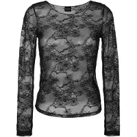 MADELEINE Shirt zwart