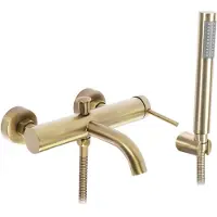 REA Badmengkraan Spot Brush Gold