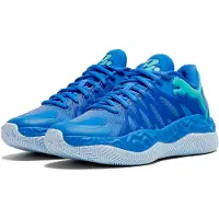 Puma Sportschoen 'HALI 1' blauw / lichtblauw
