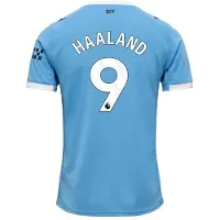 Puma Manchester City Haaland 9 Thuisshirt 2025-2026