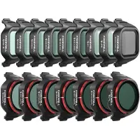 FreeWell DJI Mini 5 Pro Filtres Mega Kit Lot de 16