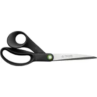 Fiskars Functional Form universele schaar 25 cm Zwart