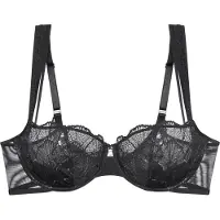 Triumph Balconette-bh met kant serie 'Palina Moonlight Kiss'