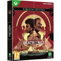 Agatha Christie - Death on the Nile (Limited Edition)