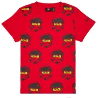 Lego Wear T-shirt Korte Mouw LWTAYLOR 611 - T-SHIRT S/S kind 122 cm
