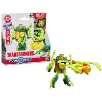 Ginza.se Transformers CYBERWORLD Chop Shop, gepantserde Cyber Changers, geschikt voor kinderen vanaf 6 jaar