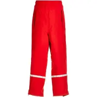 BMS Regenboogwoudbroek Pro Regenboog Broek Soft Lan Rood | Maat: 92