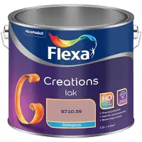 Flexa - Creations Lak Zijdeglans - B7.10.59 - Mengverf - 2,5 L