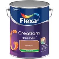 Flexa - Creations Muurverf Extra Mat - D0.31.44 - Mengverf - 5 L