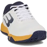 Bullpadel Hybrid Fly 25i Padel Shoes Wit EU 44 1/2 Man