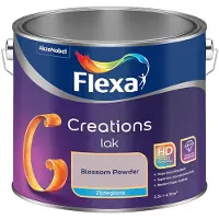 Flexa - Creations Lak Zijdeglans - Blossom Powder - Mengverf - 2,5 L