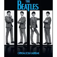 Danilo Beatles Kalender 2026