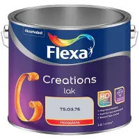 Flexa - Creations Lak Hoogglans - T5.03.76 - Mengverf - 2,5 L