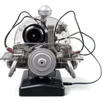 Franzis VW boxermotor 4-cilinder Motorkit