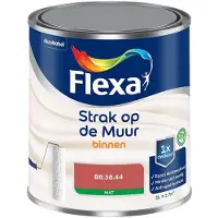 Flexa - Strak Op De Muur Binnen Mat - B8.38.44 - Mengverf - 1 L