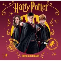 Danilo Harry Potter Kalender 2026