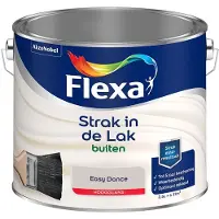 Flexa - Strak In De Lak Buitenlak Hoogglans - Easy Dance - Mengverf - 2,5 L