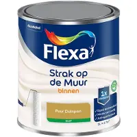 Flexa - Strak Op De Muur Binnen Mat - Puur Duinpan - Mengverf - 1 L