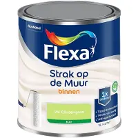 Flexa - Strak Op De Muur Binnen Mat - Vol Citroengras - Mengverf - 1 L