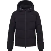 Euro-Star Winterjas Escamie Kids Zwart - 140