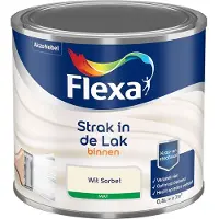 Flexa - Strak Op De Muur Binnen Mat - Nachtblauw - Mengverf - 5 L