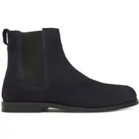 Calvin Klein Chelsea boots 'ESS' marine