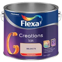 Flexa - Creations Lak Hoogglans - B6.05.73 - Mengverf - 2,5 L