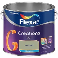 Flexa - Creations Lak Zijdeglans - H8.12.61 - Mengverf - 2,5 L
