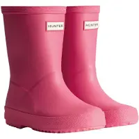 Hunter Regenlaarzen pink