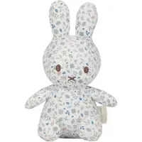 Tiamo Nijntje x Little Dutch - All-Over Knuffel - 30 cm - Lucky Leaves