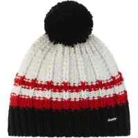 Eisbar Muts 'Kova Pompon MÜ' zwart