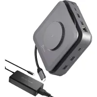 J5CREATE JCD3199P USB-C-dock met dubbele 4K HDMI-uitgang