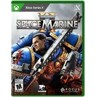 Warhammer 40,000: Space Marine 2 Standaard+DLC Vereenvoudigd Chinees, Duits, Engels, Spaans, Frans, Japans, Russisch Xbox Series X