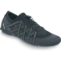 Meindl Pure Freedom Heren (Maat - 9.5, Kleur - Schwarz/silber)