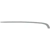 BLIC Sierlijst/beschermstrip, bumper 5703-05-0075972P rechts