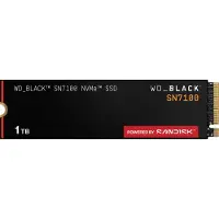 Western Digital WD Black SN7100 1TB NVMe SSD