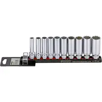 Sonic Dopsleutelset 3/8" 201010SON