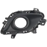 BLIC 6502-07-3453914P Ventilatiegrille, bumper
