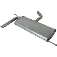 ASMET Geluiddemper achter SE190350