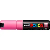 Posca acrylmarker - large PC-7M - 4,5-5,5 mm - pink