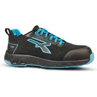 U Power Deon Esd S1ps Hi Hro Fo Sr Veiligheidsschoenen