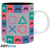 Abysse Corp Playstation Controllers Mok