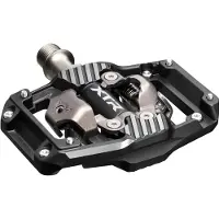 Shimano Pd-m9220 Xtr Spd Cl-mt001 Pedalen Zilver