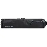 Dakine Snowboardtas Low Roller Snowboard Bag Black Coated / Bright White 175 cm